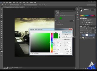 Photoshop Bangla Tutorial (Part-12)