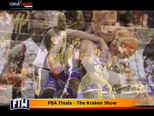 FTW: PBA Finals - The Kraken Show