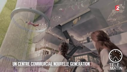 Conso - Un centre commercial nouvelle génération - 20150622