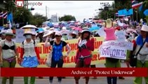 Thai Underwear Workers' Fight Back