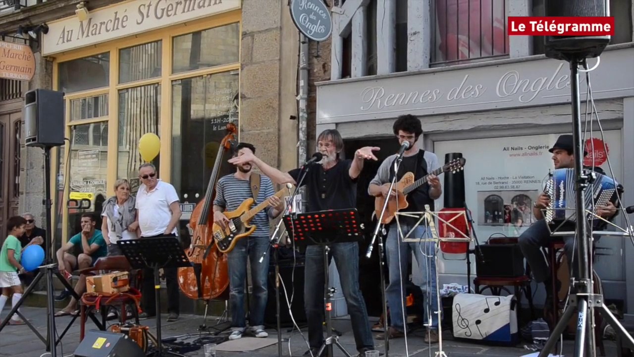 Rennes. " Faites de la musique ! "