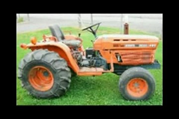 Kubota B9200HST Tractor Operator Manual DOWNLOAD |