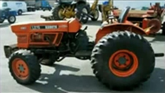 Kubota L235 L275 Tractor Operator Manual DOWNLOAD |─影片 Dailymotion