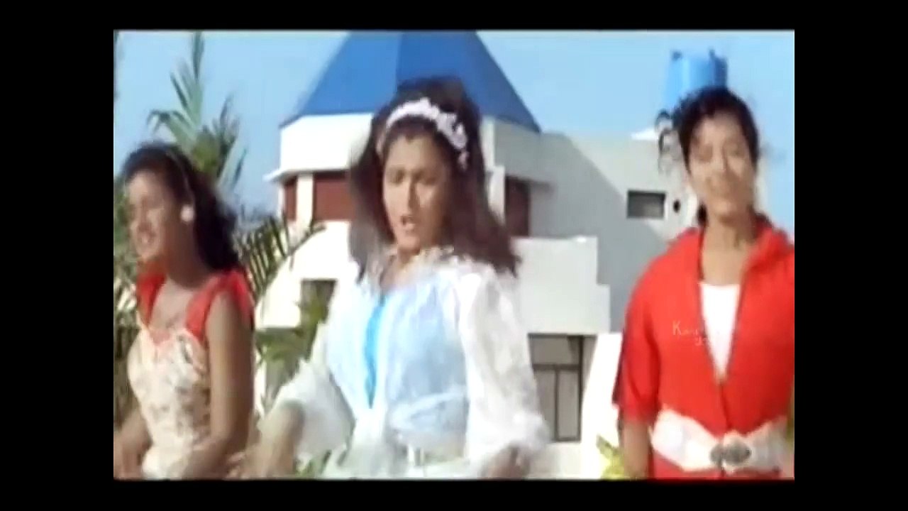 Anna Salai - Jayaraman, Khushboo - Purusha Lakshanam - Tamil Song