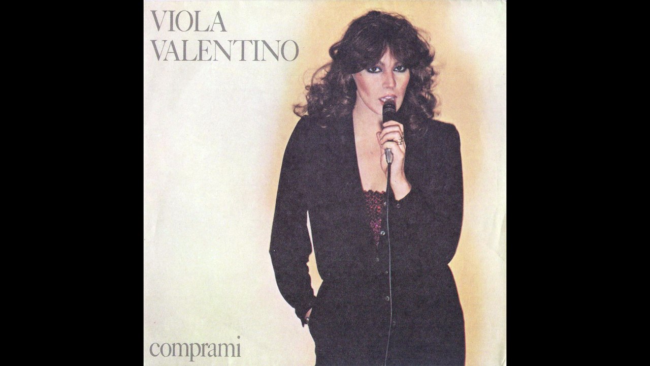 Viola Valentino - Comprami [1979] - 45 giri