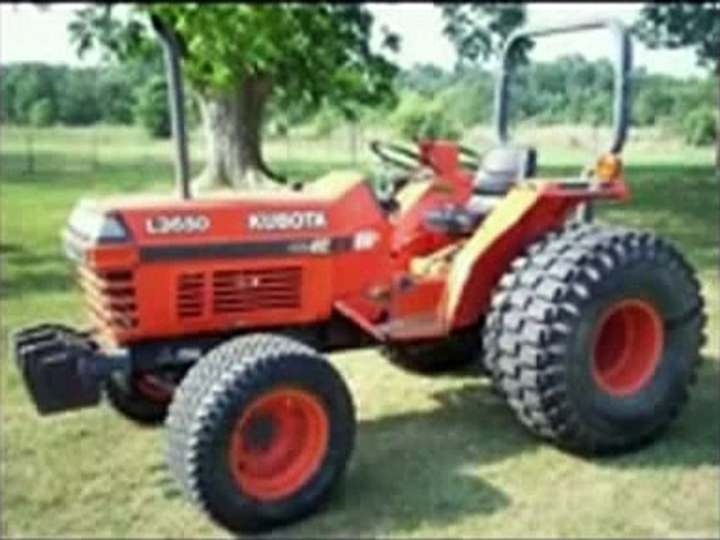 Kubota L2650 L2950 L3450 L3650 Tractor Operator Manual DOWNLOAD |─影片  Dailymotion