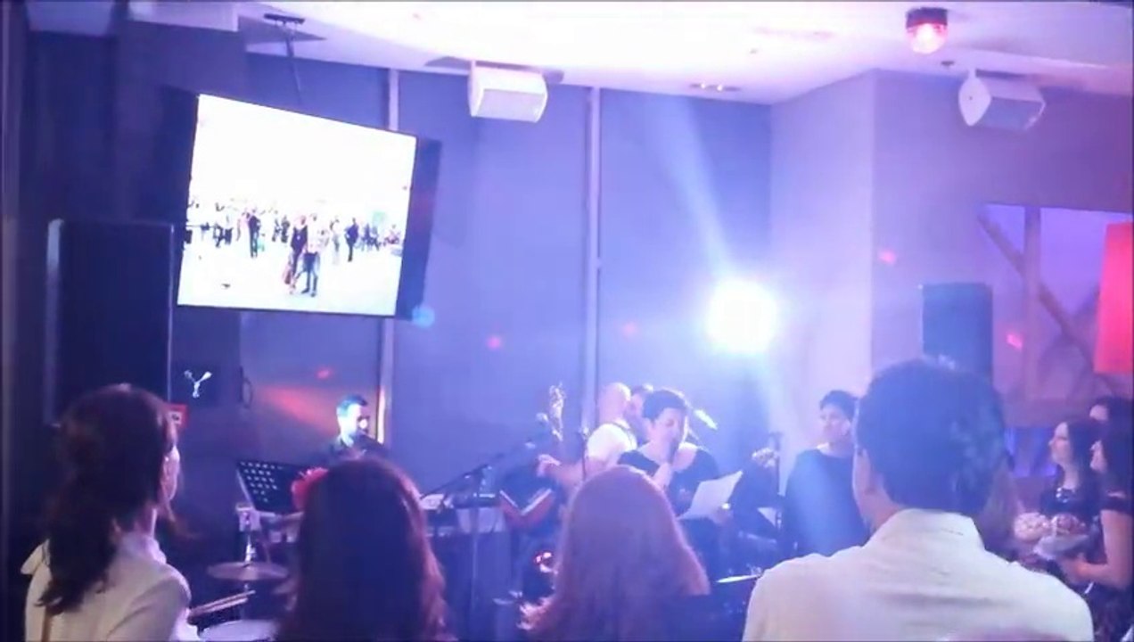 Pozdravni speech - Organizatori Do-Do u ZG (12/14. 06. 2015)