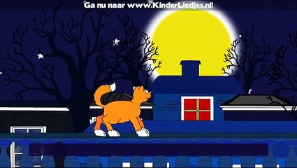 Sinterklaasliedjes van vroeger - Zie de maan schijnt door de bomen