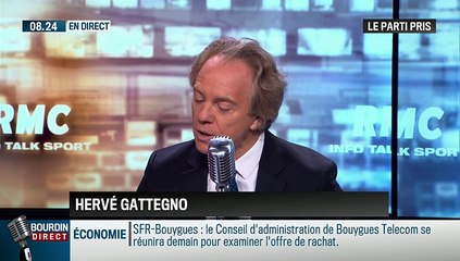 Le parti pris d'Hervé Gattegno: "Aider les Grecs, c'est nous aider nous-même !" - 22/06