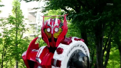 Kamen Rider Drive มาสค์ไรเดอร์ไดรฟ์ ตอนที่ 34 ซับไทย