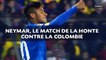 Neymar, le match de la honte contre la Colombie