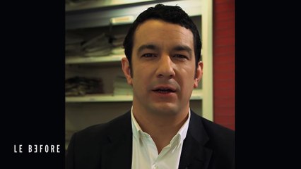 Booba - Thomas Thouroude : La Rencontre