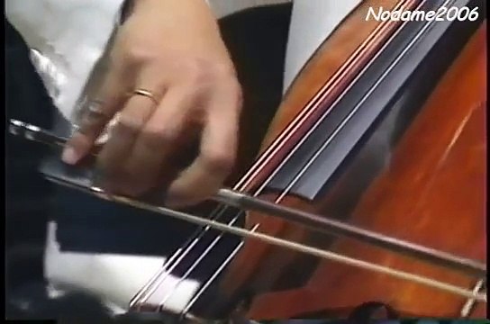 Yo-Yo Ma Beethoven Cello Sonata no.2 in G minor 1st mvt adagio (1/3)