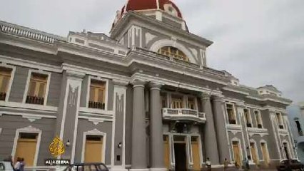 Cuba's grandeur: fears heritage could be under threat