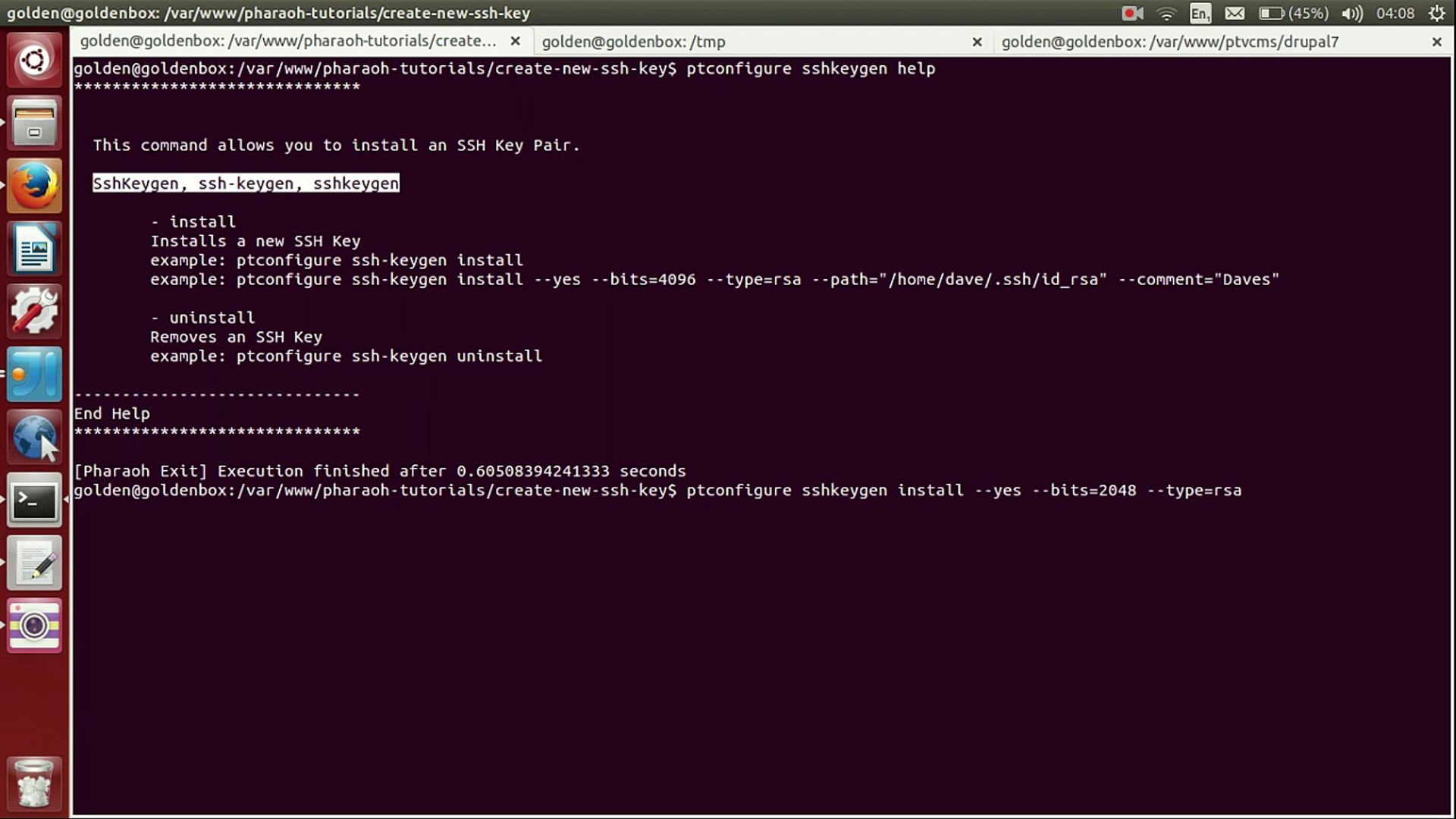 Ssh Rsa 4096