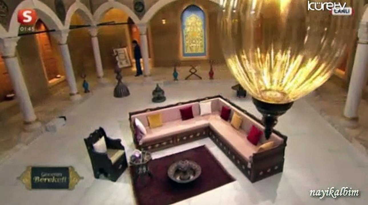 Mehmet Atıcı Şura suresi Ramazan 2015