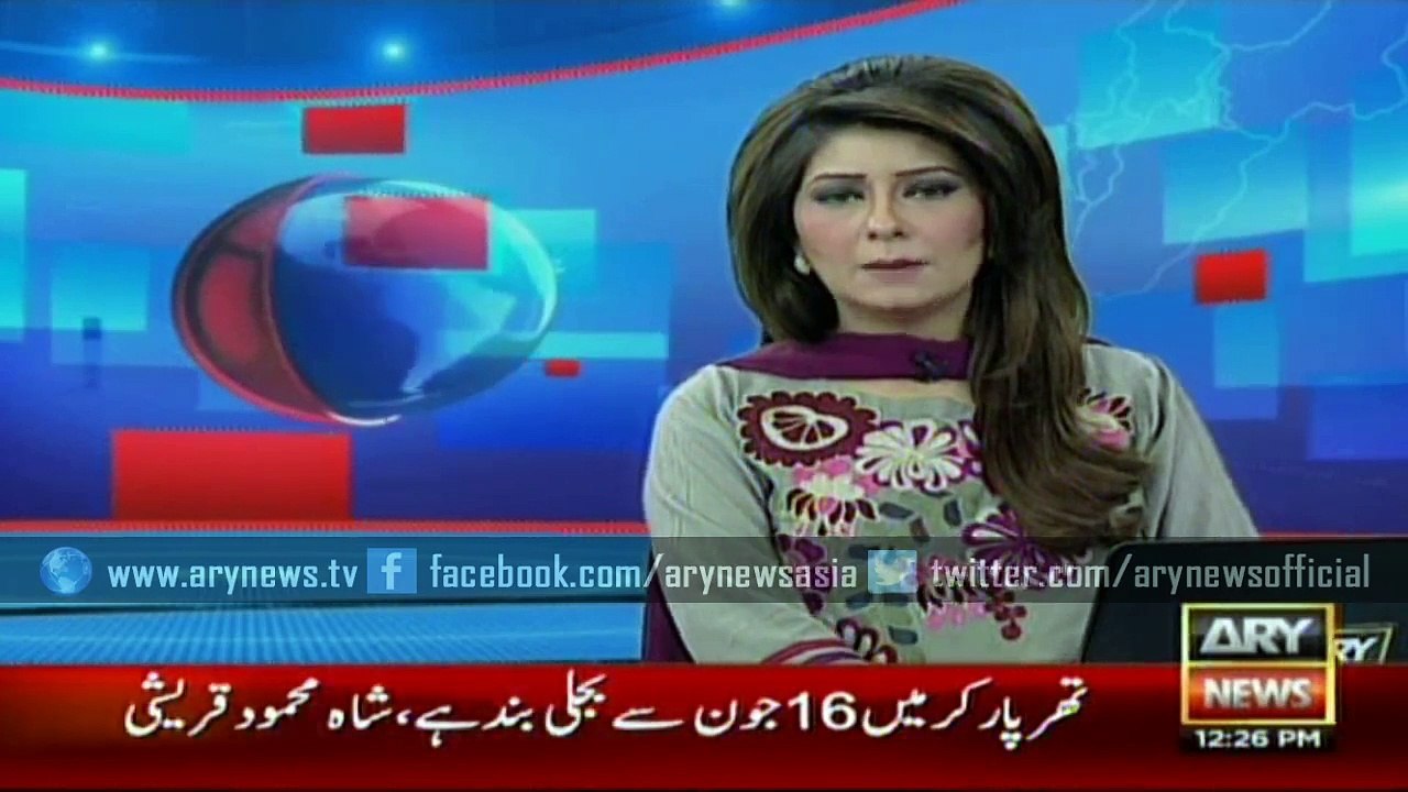 Sindh Assembly 22- June - 2015