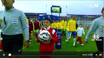 كوبا أميركا: فنزويلا 1-2 البرازيل