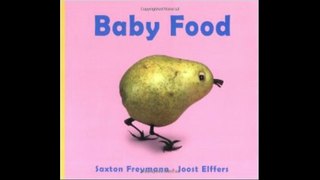 Baby Food Pictures