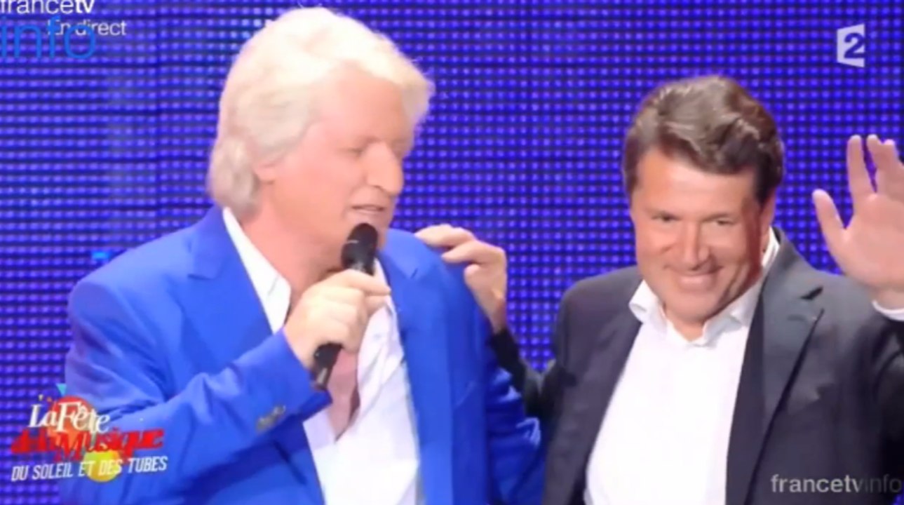 Estrosi sifflé, Taubira au tambourin ... la fête de la musique des politiques