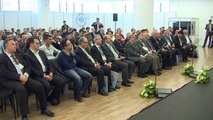 BİM-FED Genel Başkanı Mustafa Şahin'in Beton Semineri açılış konuşması