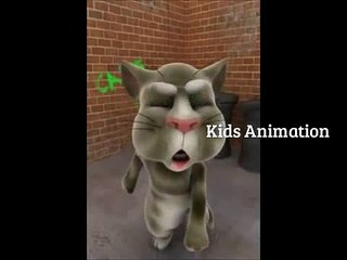If You Are Happy!Talking Tom Funny   Animated Nursery Rhymes  Children Songs