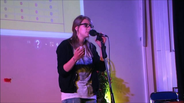 GSN15 Demi Finale 2 - Meggie Mons