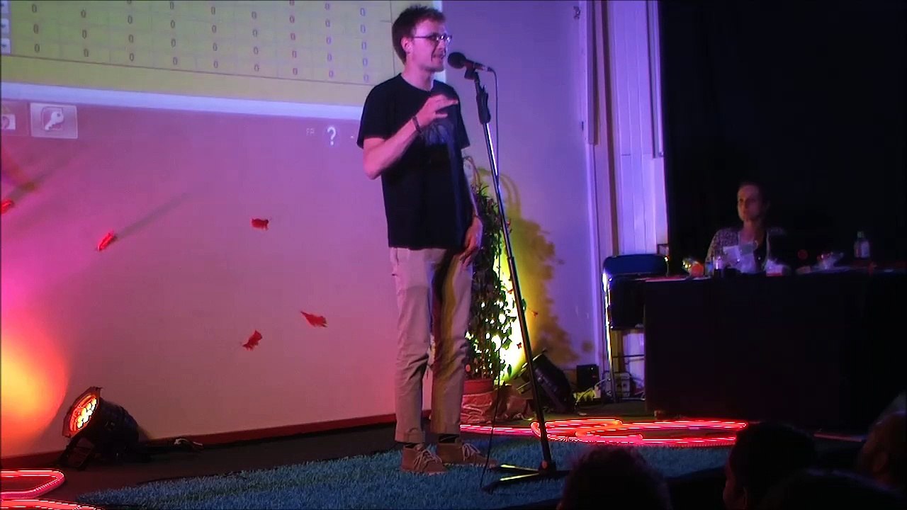 GSN15 Demi Finale 2 - Gautier Champigny