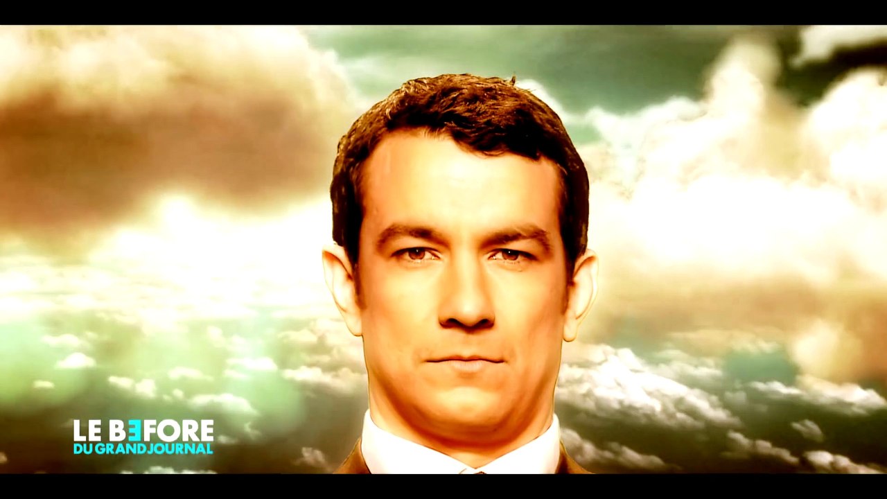 Thomas Thouroude parodie la publicité Volvo de Jean-Claude Van Damme