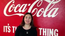 Werbeplanung.at SUMMIT 14: Message from Claudia Navarro, The Coca-Cola Company