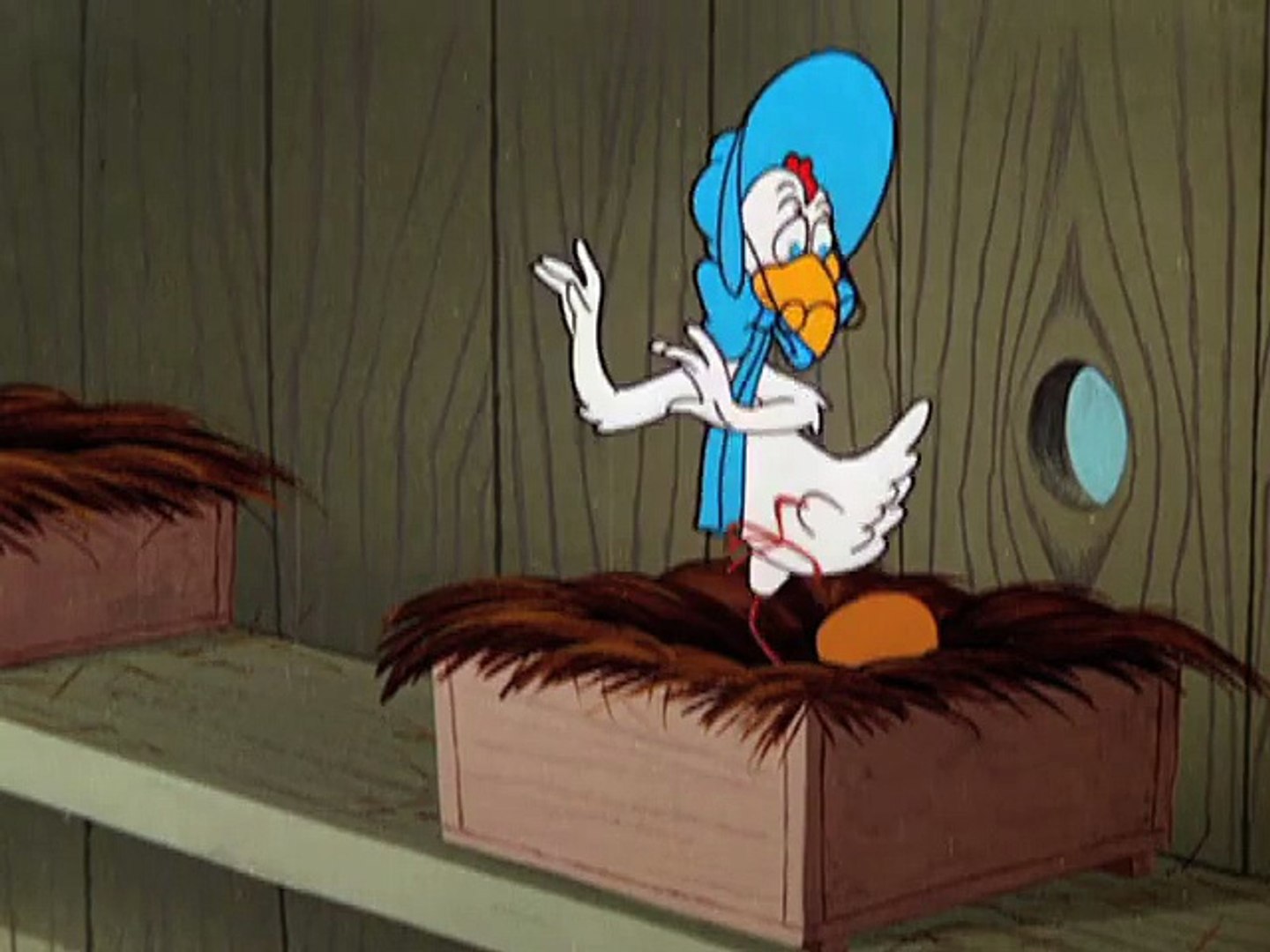 Looney Tunes: A Broken Leghorn - video Dailymotion