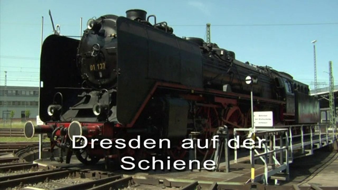Dresden auf der Schiene 2012 -das Magazin_Roberto Baum