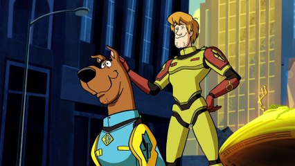 Scooby-Doo! Moon Monster Madness Trailer