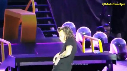 ONE DIRECTION | On The Road Again Tour | Best & Most Funny Moments P11