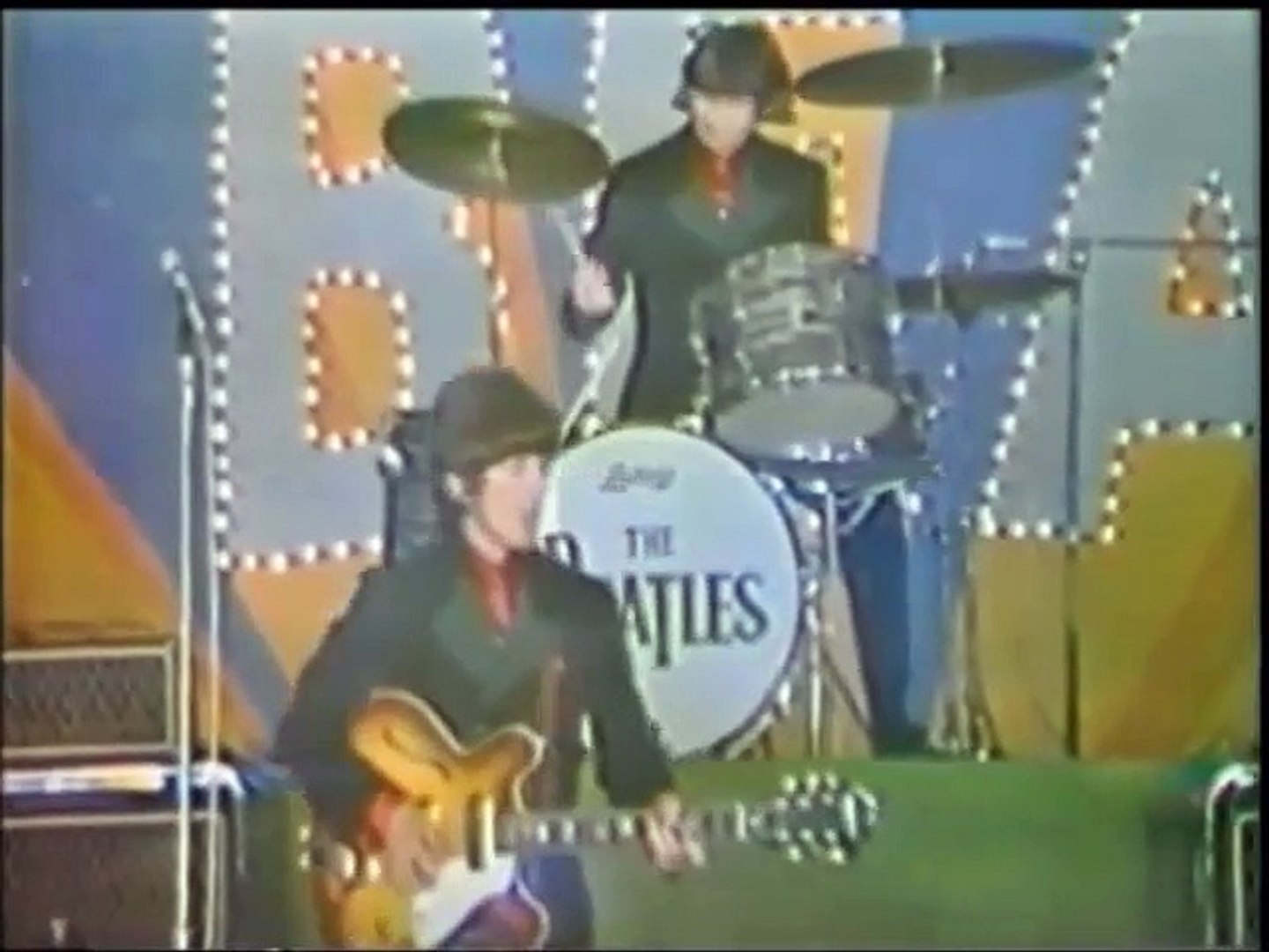 The Beatles Nippon Budoukan 1966 06 30-07 01 Full Concert