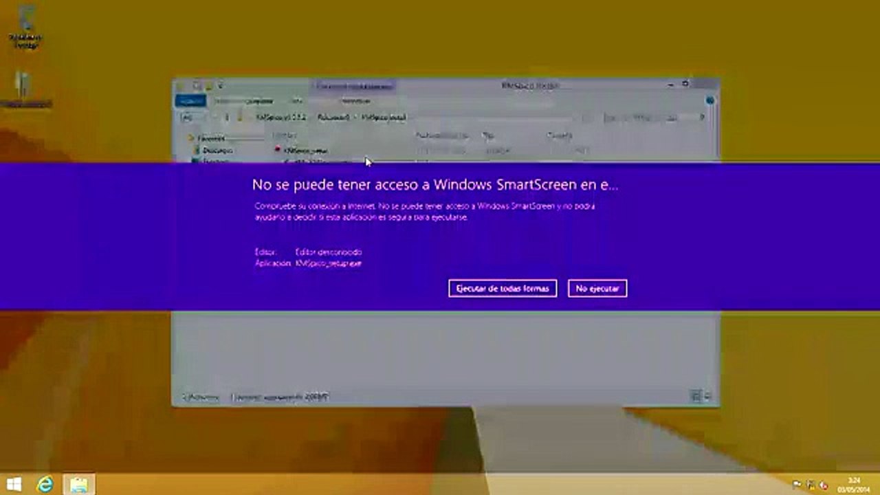 activar windows 8 1 pro build 9600 y cualquier version de windows 8 (permanente)