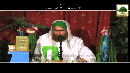 Bawuzu Rahiye Fazeelatain Pain - Maulana Imran Attari - Short Clip