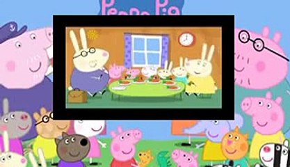 Peppa Pig Georges New Dinosaur FULL HD