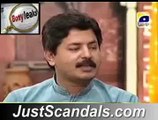 Pakistani Singer Sanam Marvi Abusing on Live TV. Leaked Video