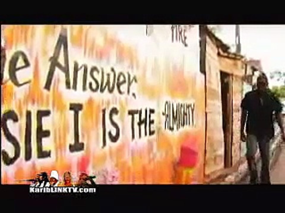 Aidonia - Inna Di Ghetto