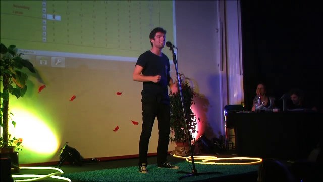 GSN15 Demi Finale 1 - Lucas Reims