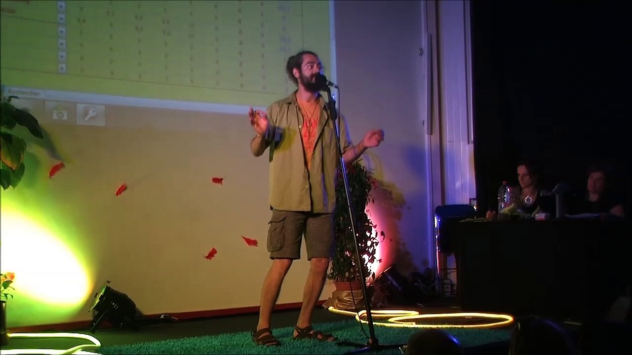 GSN15 Demi Finale 1 - Cartouche Vernou