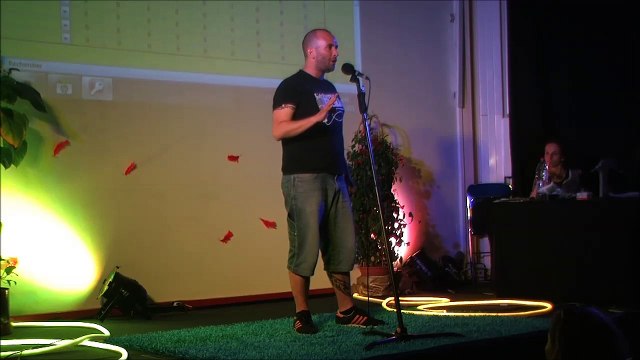 GSN15 Demi Finale 1 - SeanaBoy Paris Culture Rapide