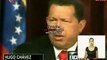 Larry King entrevista a Hugo Rafael Chávez Frías presidente de Venezuela 2/4