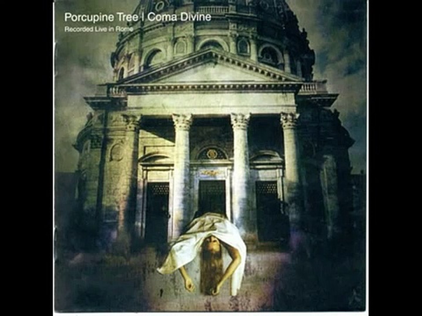 Porcupine tree - Dislocated day.