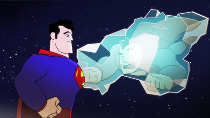 DC Super Friends: Pow! Bam! To The Moon!