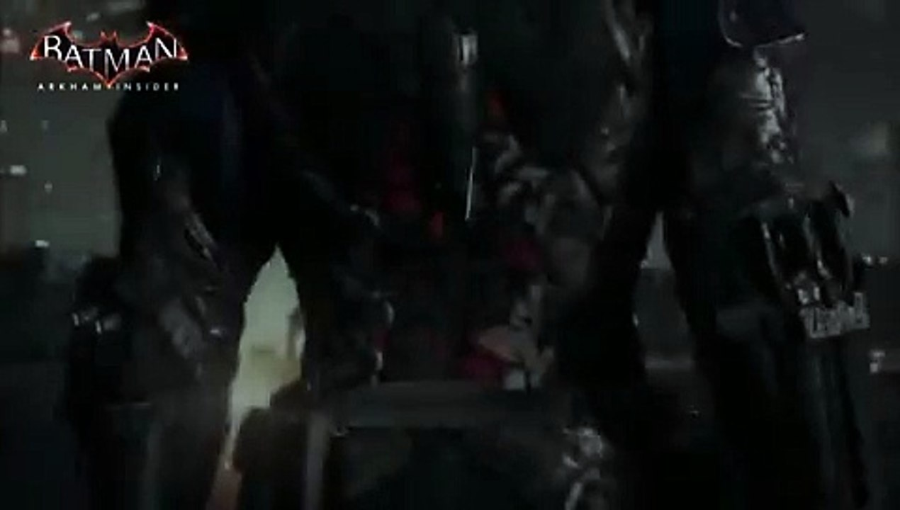 Batman Arkham Knight Full Game Activation Crack (Codex)