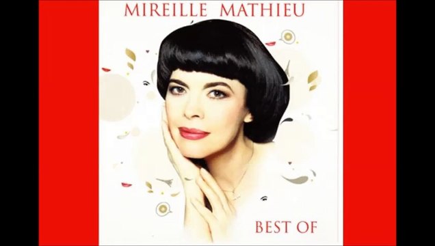 Mireille Mathieu - Un clown dans mon cœur - (Nouvelle Version)
