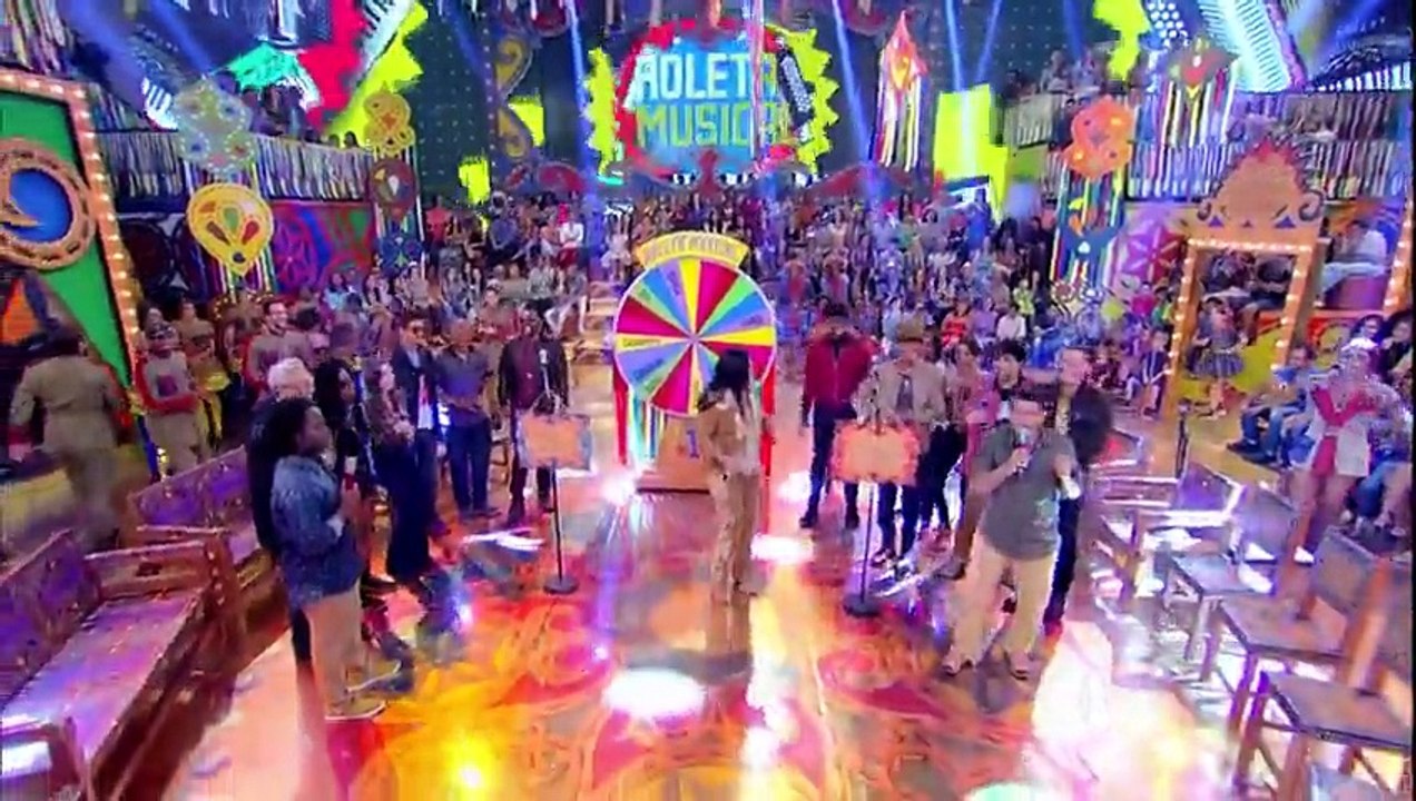 Assistir Esquenta 21-06-2015 Parte 1/3 completo