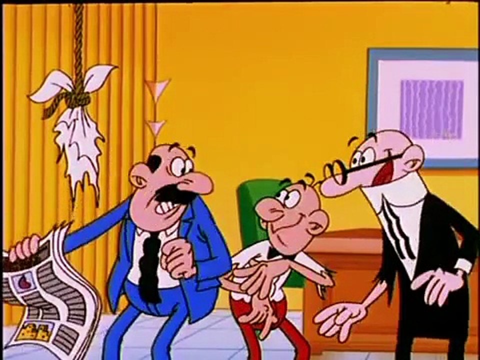 Mortadele et Filemon